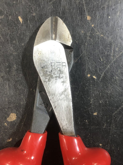 Insulated Diagonal Cutter Pliers