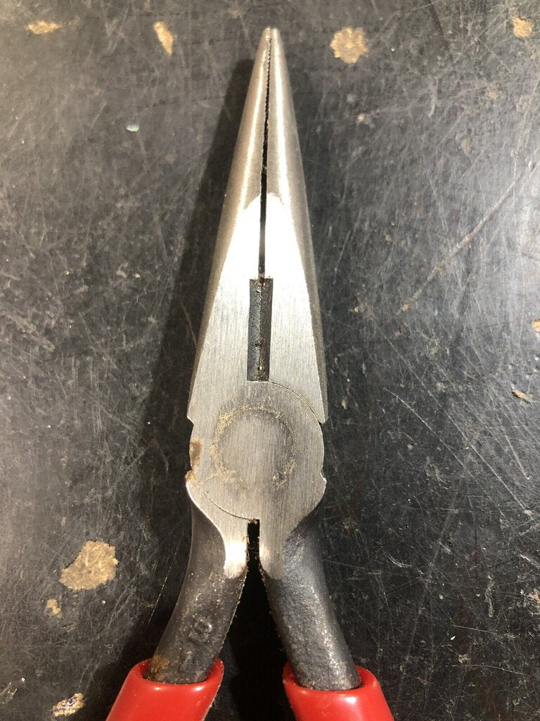 Long Nose Pliers