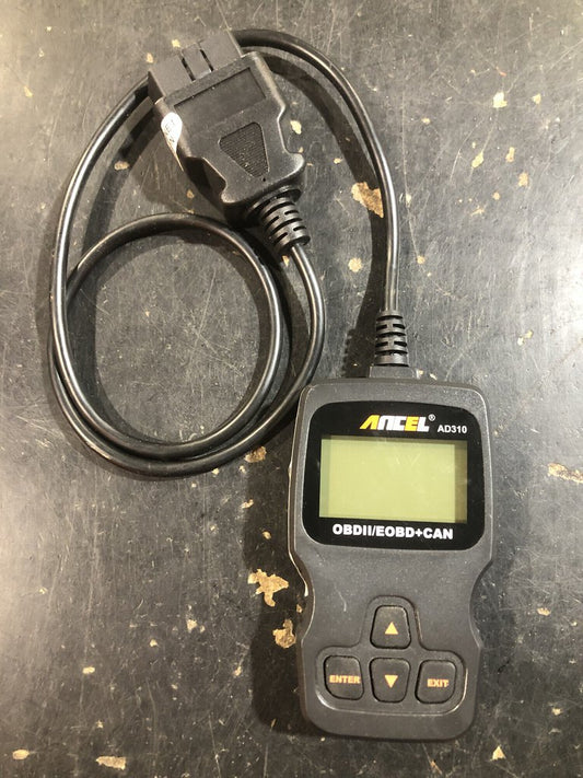 Diagnostic Scan Tool