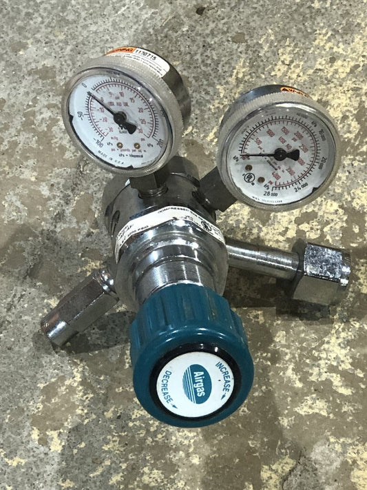 Compressed Gas Regulator