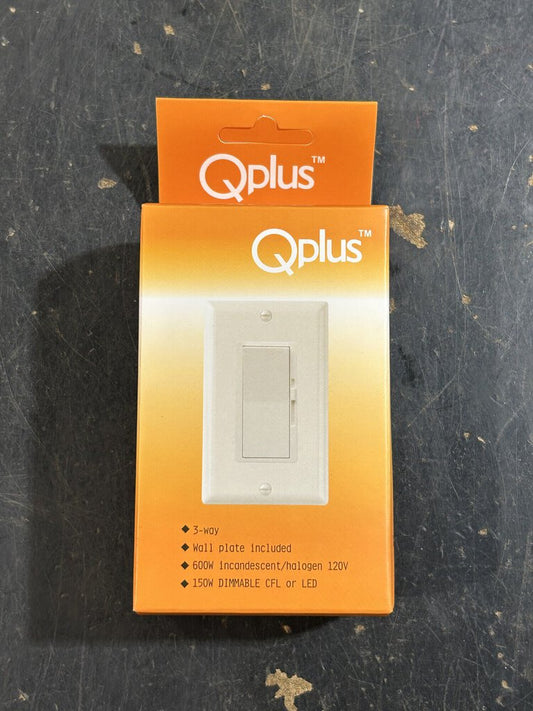 Light Switch With Dimmer