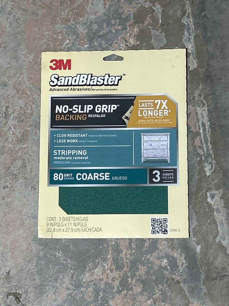 Sandblaster Abrasives