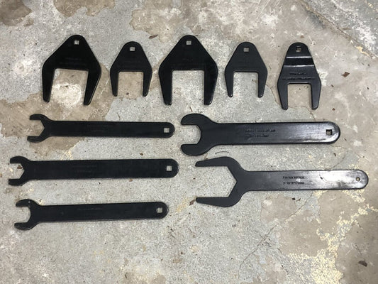 Fan Clutch Wrench Set