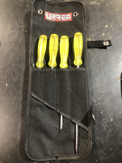 Cabinet Tip Screwdriver Set