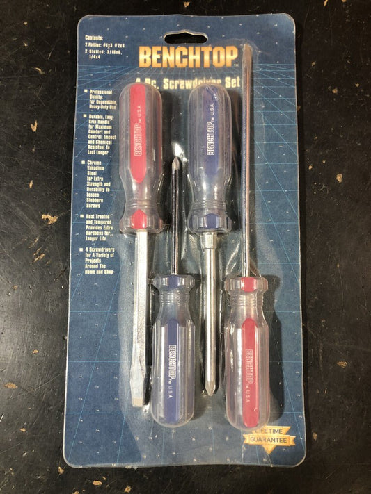 Screwdriver Set