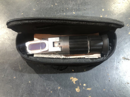 Portable Oil Refractometer