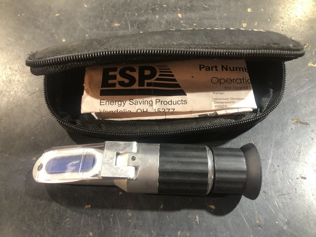 Portable Oil Refractometer