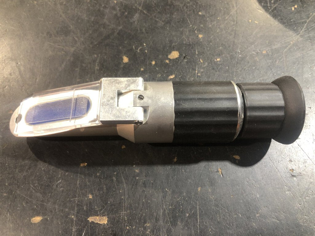 Portable Oil Refractometer