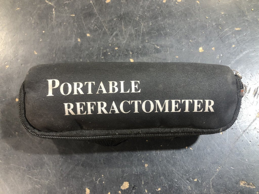 Portable Oil Refractometer