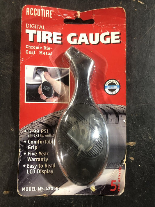 Digital Tire Gauge