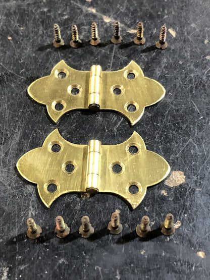 Butterfly Hinges