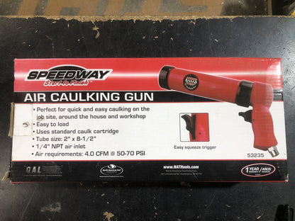 Air Caulking Gun