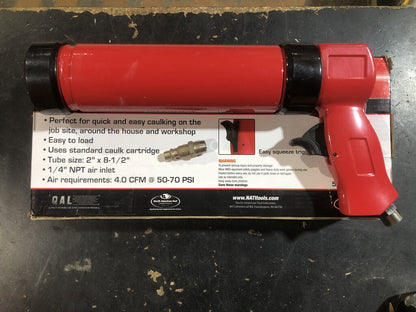 Air Caulking Gun