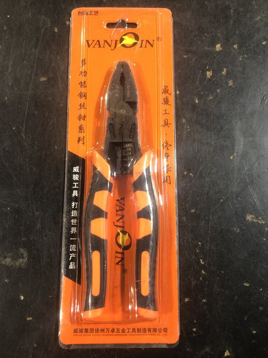 Combination Lineman Pliers