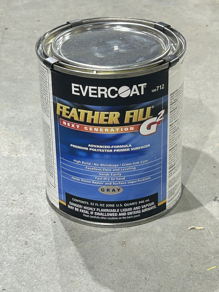 Feather Fill Evercoat