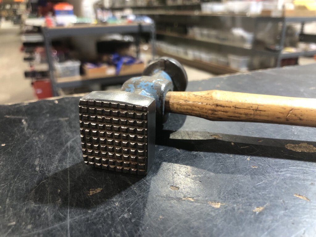 Shrinking Hammer