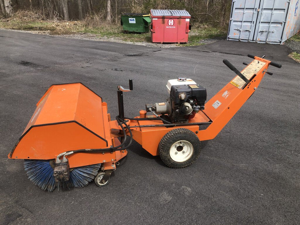 Power Sweeper / Broom