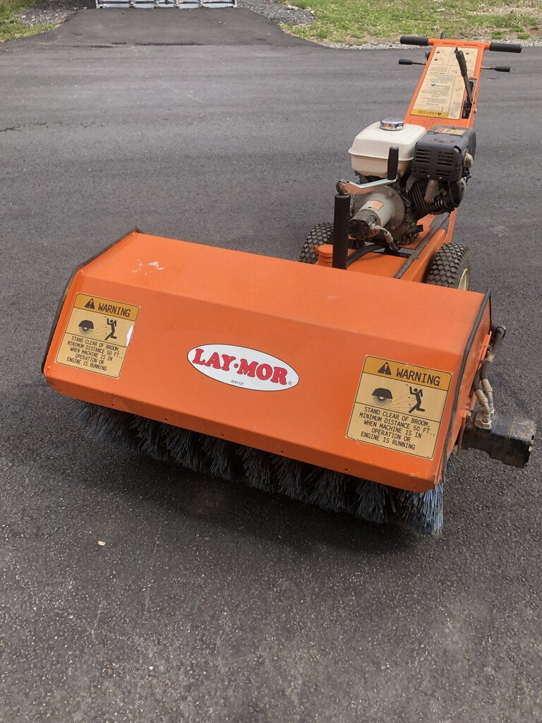 Power Sweeper / Broom