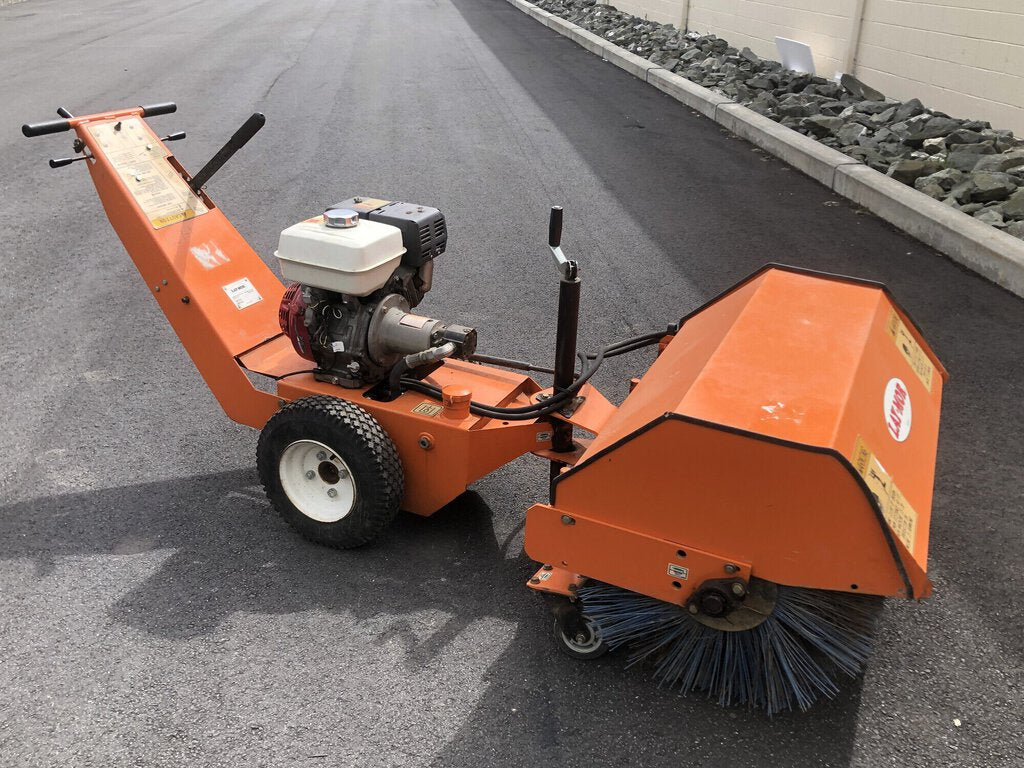 Power Sweeper / Broom