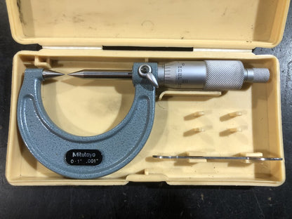 Mechanical Point Micrometer