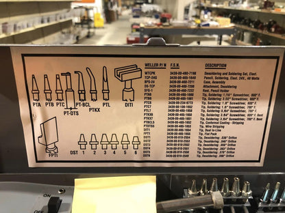 Soldering Station Control Kit