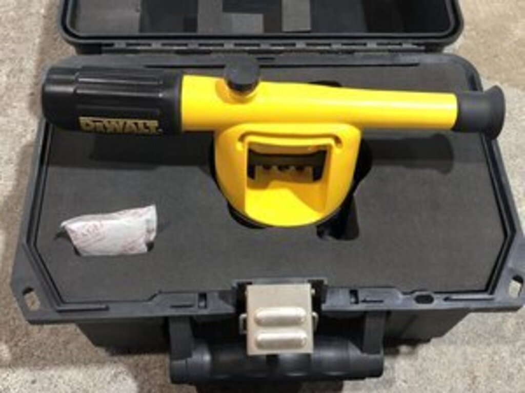 Builders' Level Survey Tool Kit