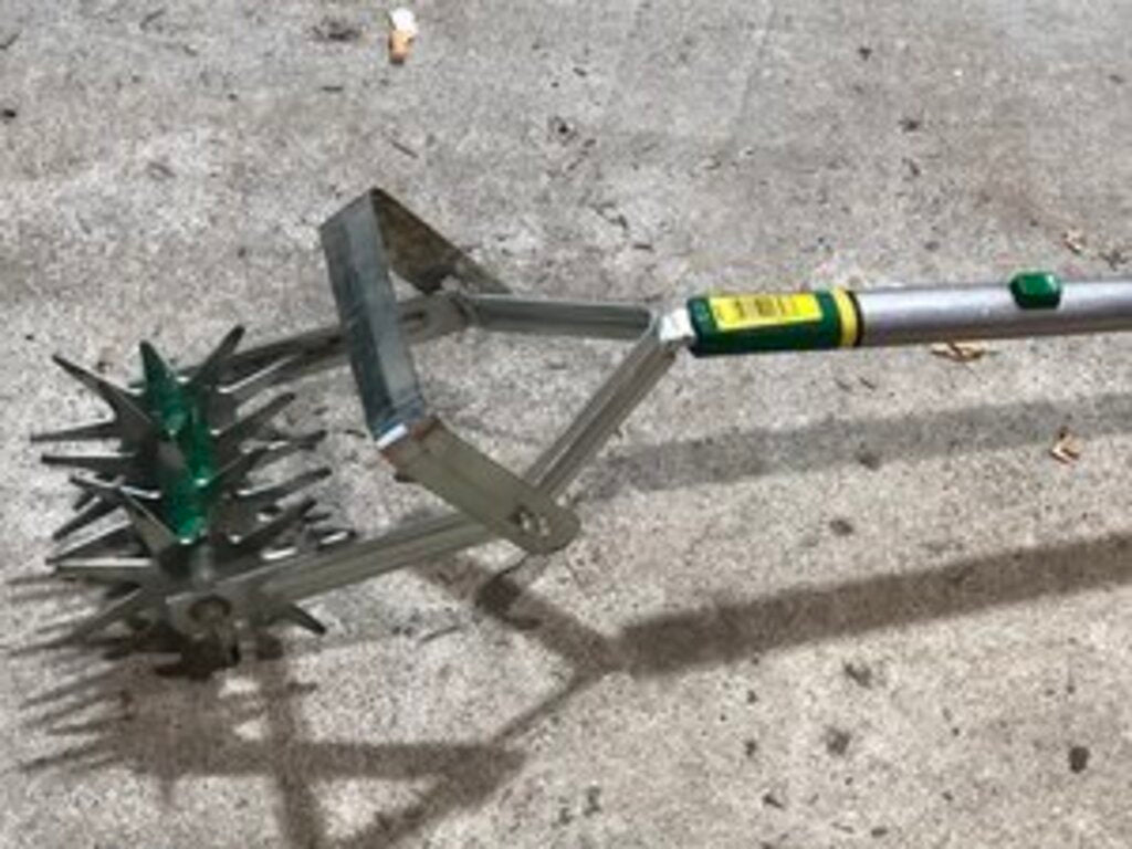 Rotary Cultivator Tool