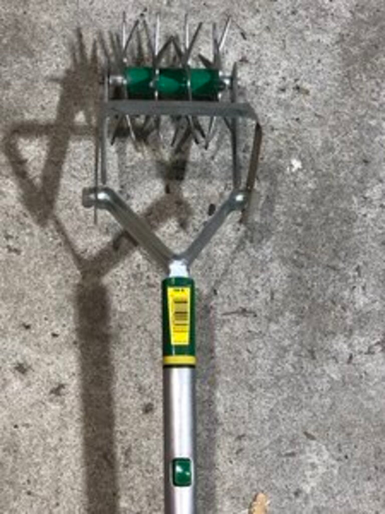 Rotary Cultivator Tool