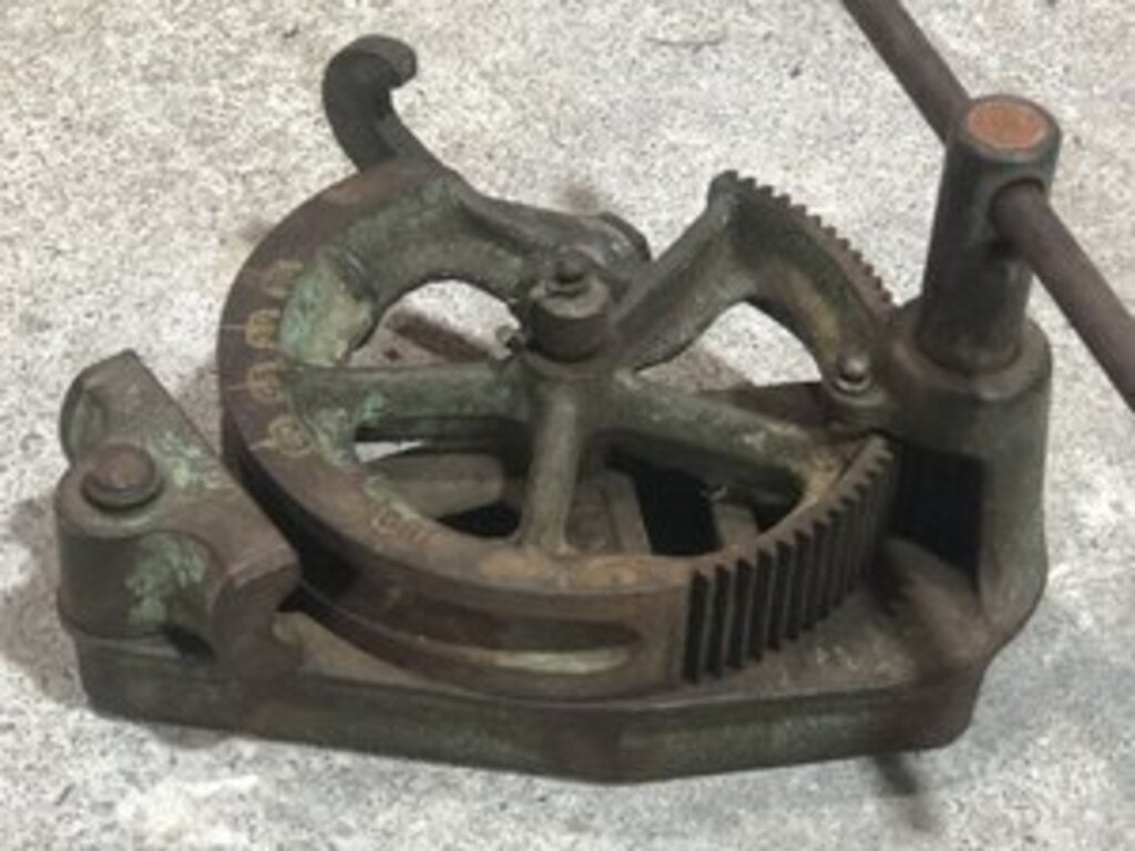 HANDY Pipe Bender