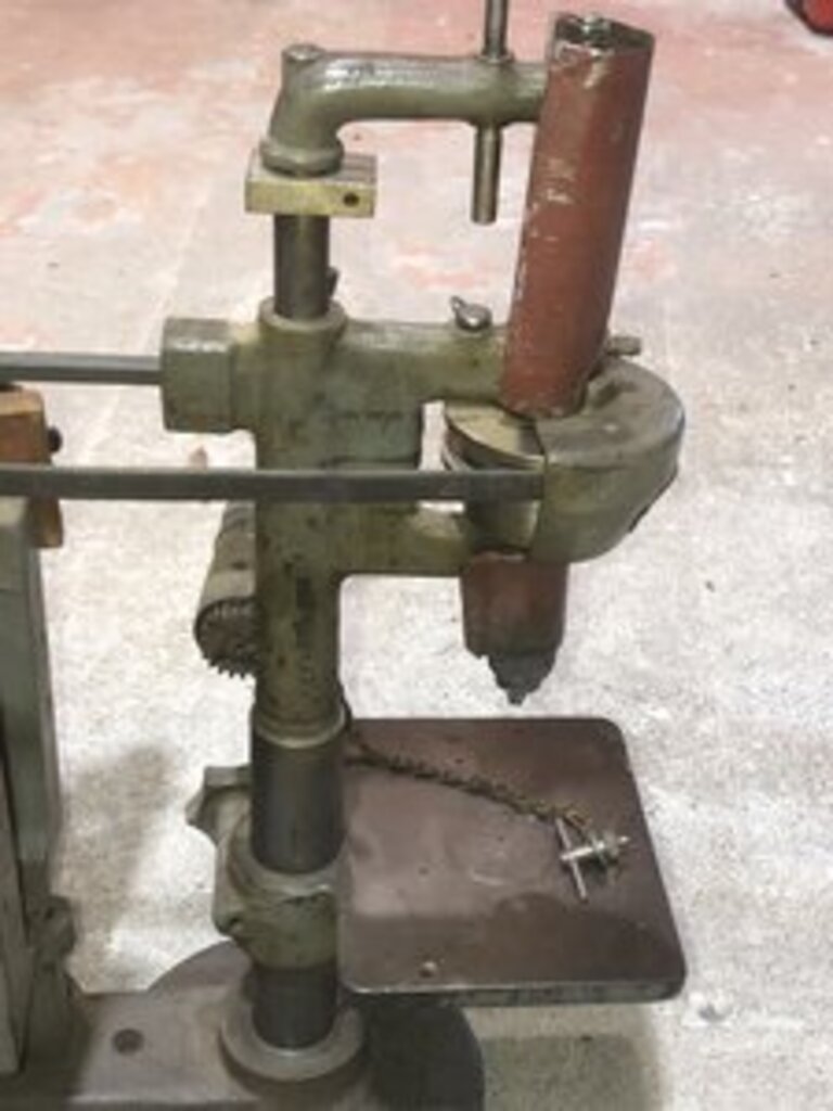 Jewelers' / Watchmakers' Drill Press