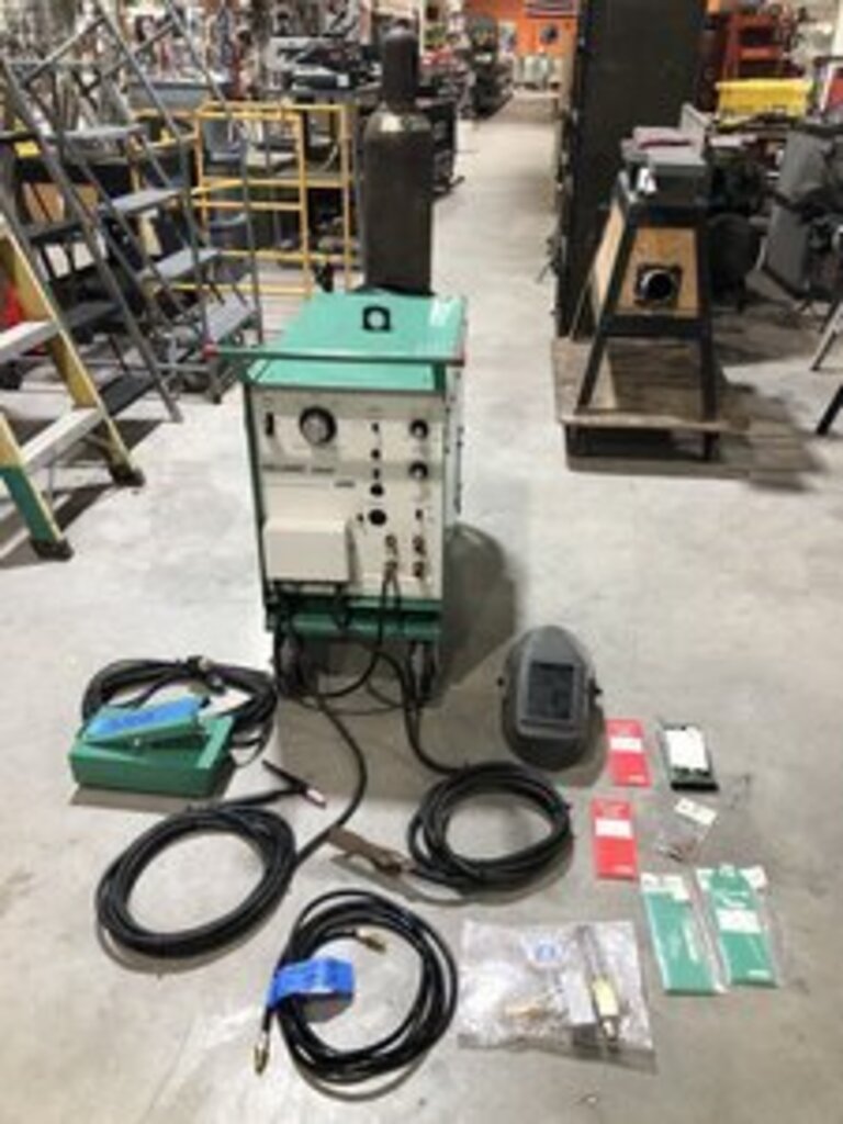 TIG Welder Kit