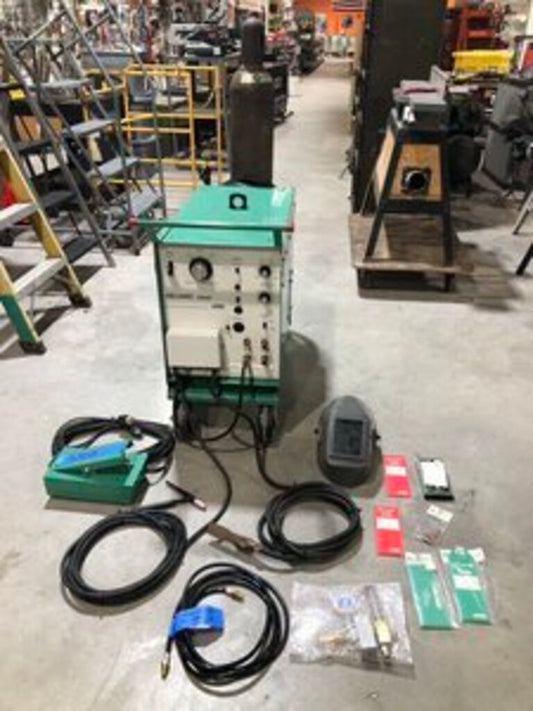 TIG Welder Kit