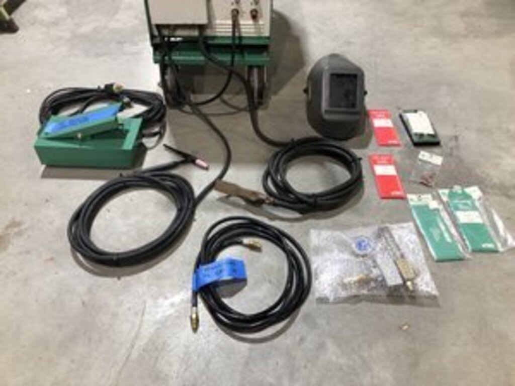 TIG Welder Kit