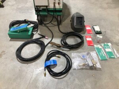 TIG Welder Kit