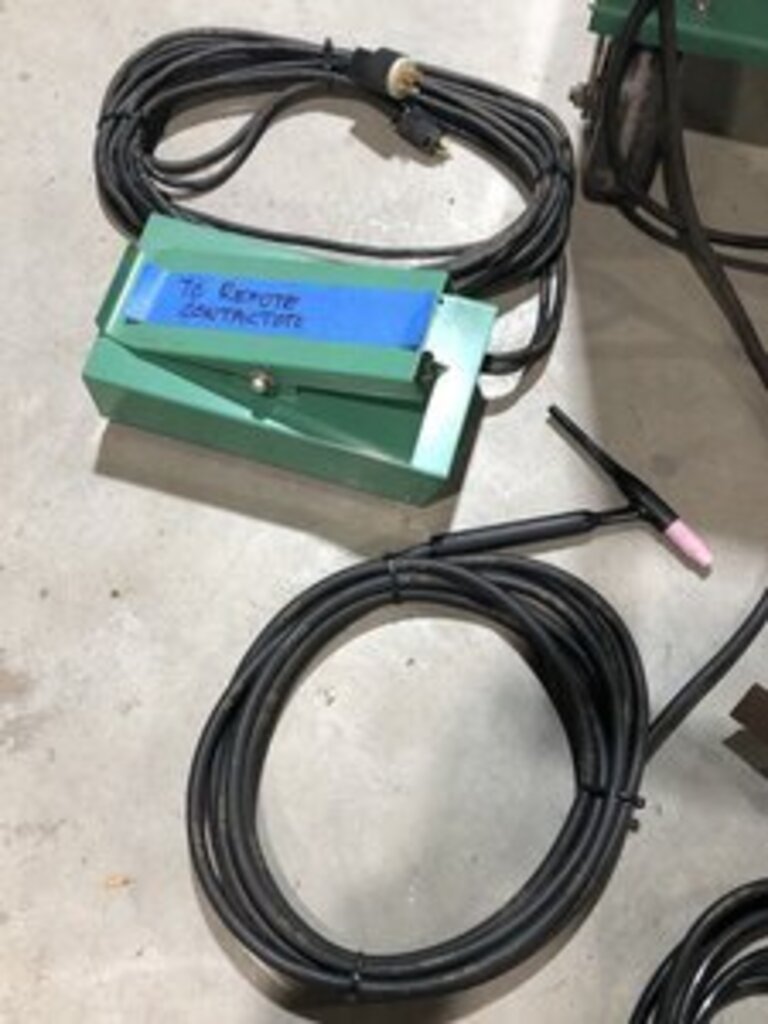 TIG Welder Kit