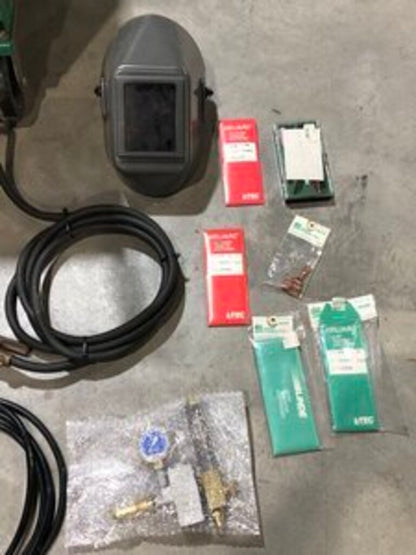 TIG Welder Kit