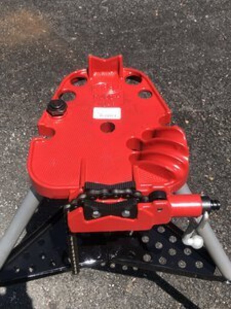 Chain Vise Tripod