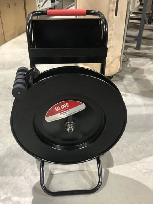 Steel Strapping Cart