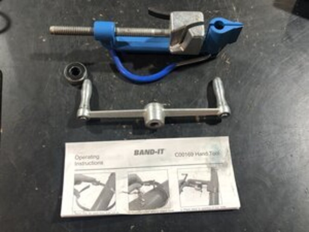 Standard Banding Tool
