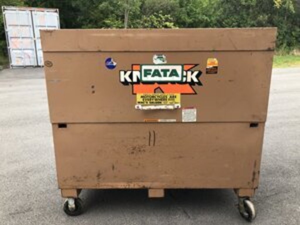 Jobsite Storage Box