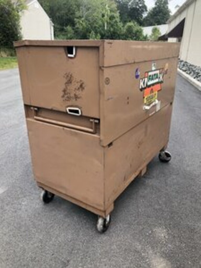 Jobsite Storage Box