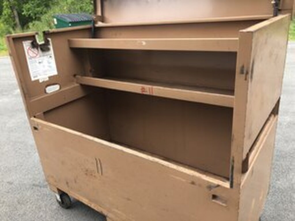 Jobsite Storage Box