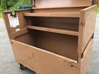 Jobsite Storage Box