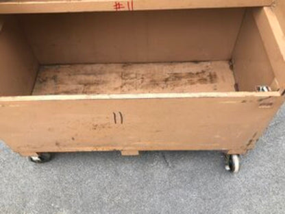 Jobsite Storage Box