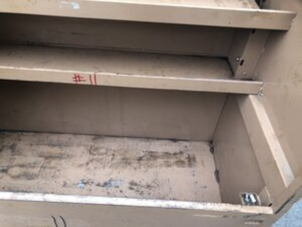Jobsite Storage Box