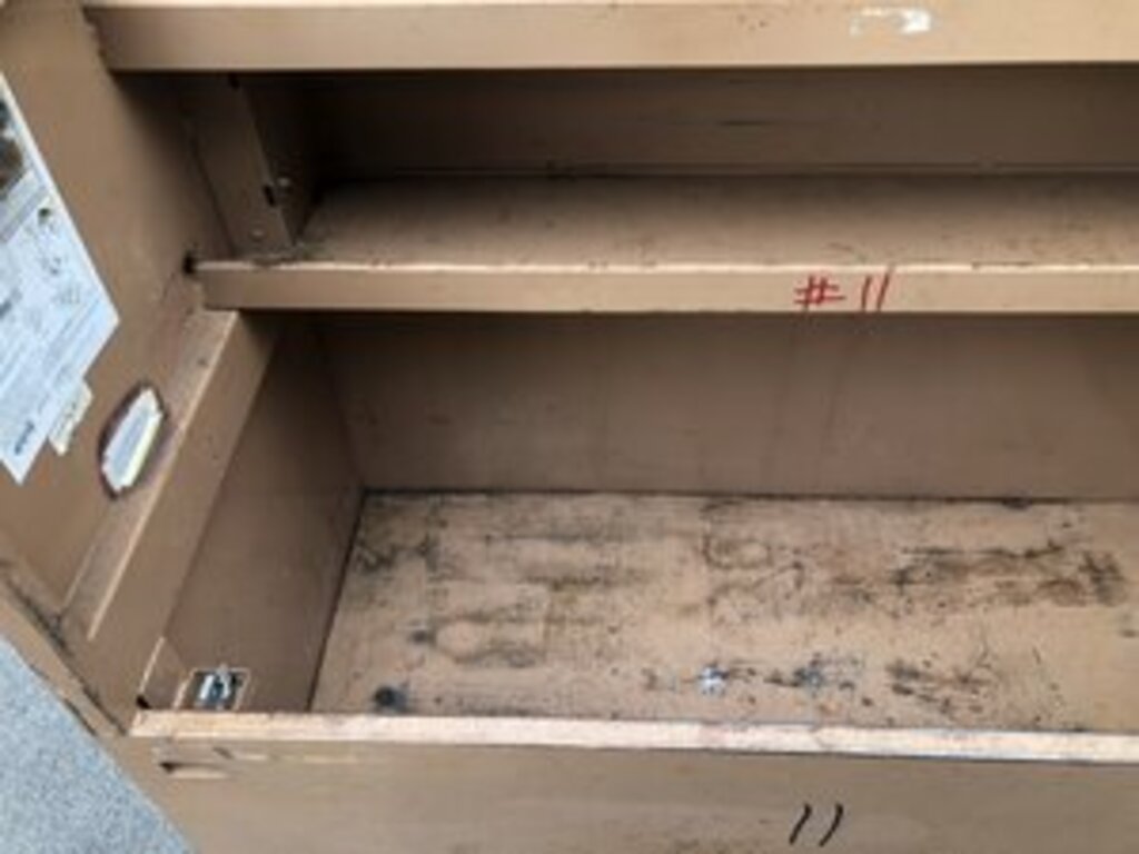 Jobsite Storage Box