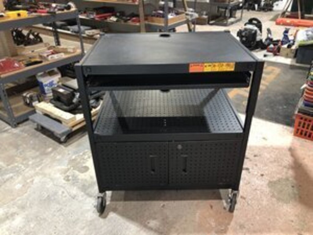 Shop Cart / Work Station