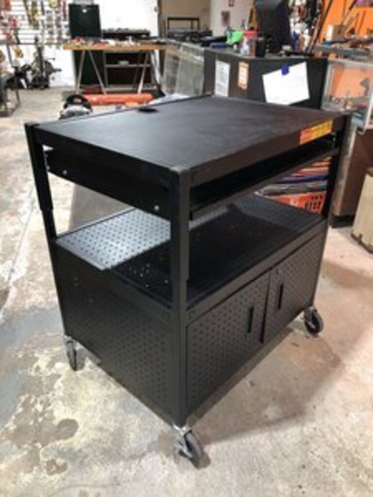 Shop Cart / Work Station