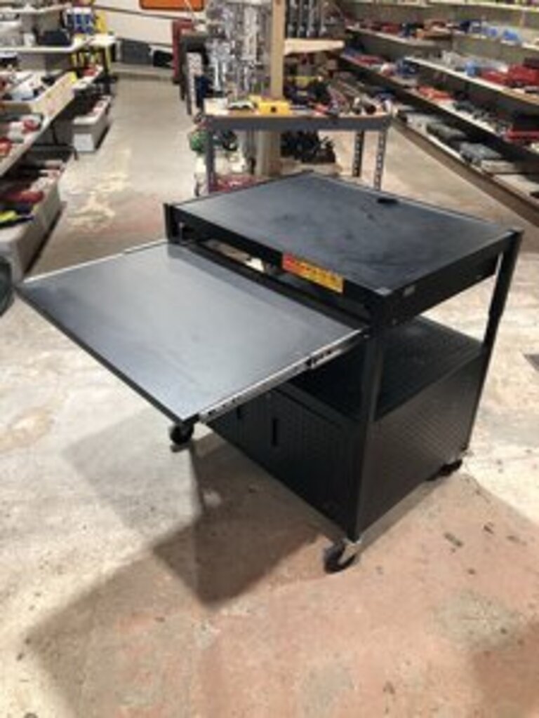 Shop Cart / Work Station