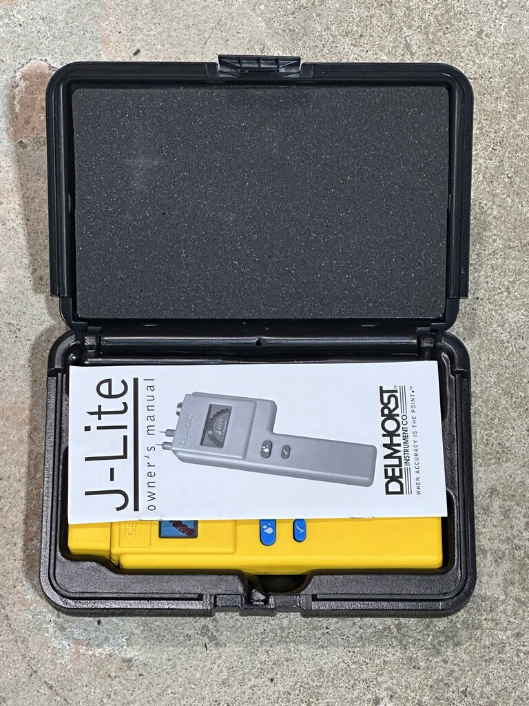 Wood Moisture Meter
